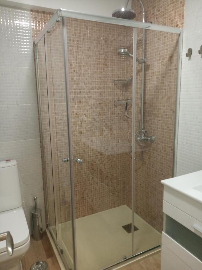 Franpavi Gijon Apartamento Exterior foto